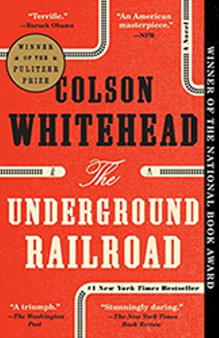 The Underground Railroad Buy The Underground Railroad at Amazon