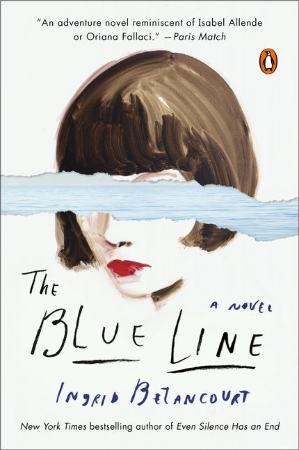 The Blue Line Buy The Blue Line at Amazon