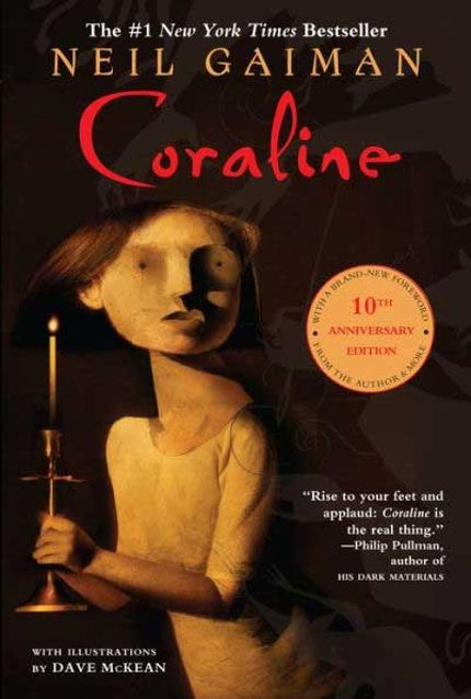 Coraline Buy Coraline at Amazon