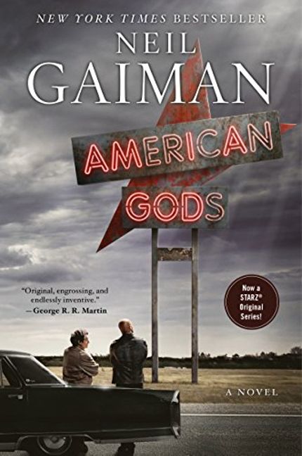 American Gods Buy American Gods at Amazon