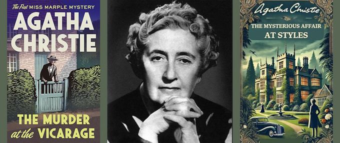 Why New Generations of Readers Are Still Discovering &amp; Reading Agatha Christie
