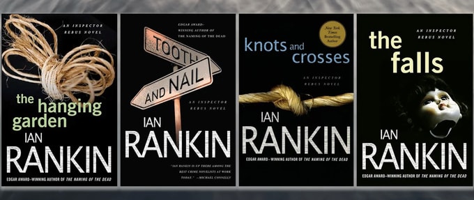 9 Must-Read Books by Ian Rankin