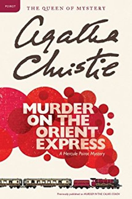 Murder on the Orient Express Buy Murder on the Orient Express at Amazon