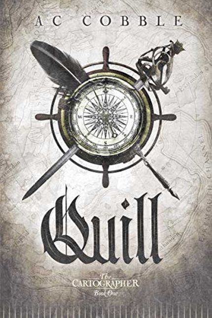 Buy Quill at Amazon