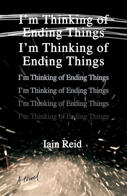 I'm Thinking of Ending Things Buy I'm Thinking of Ending Things at Amazon