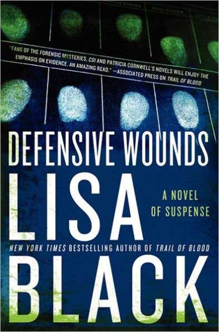 Defensive Wounds Buy Defensive Wounds at Amazon