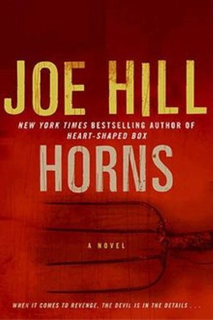 Horns Buy Horns at Amazon