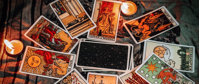 7 of the Best Tarot and Oracle Decks for Shadow Work