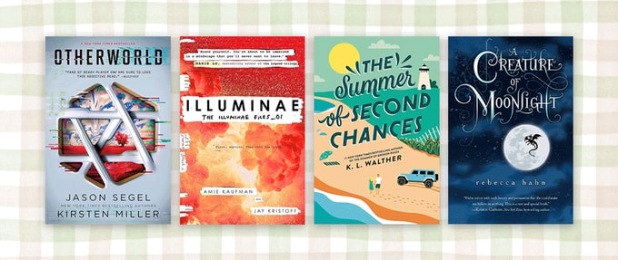 Young Adult Books to Add to Your Summer 2026 Reading List