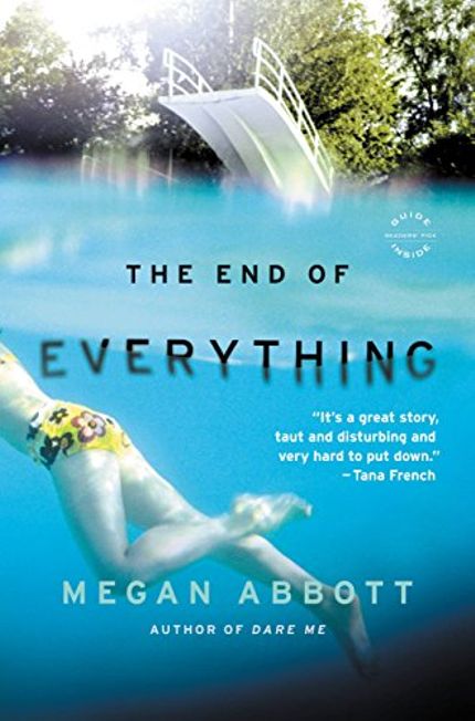 The End of Everything Buy The End of Everything at Amazon