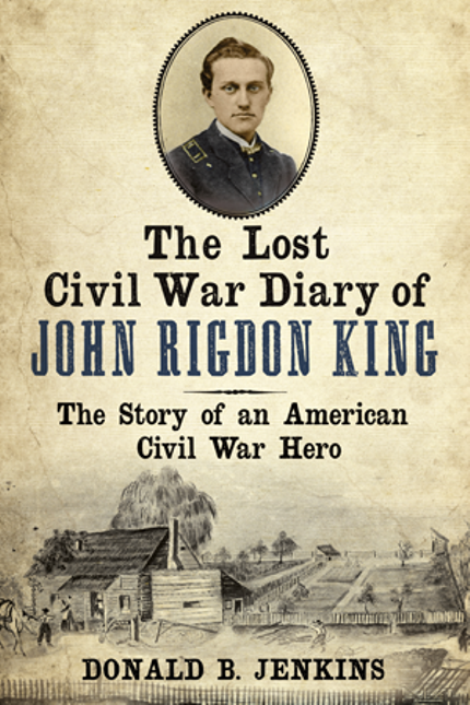 The Last Civil War Diary of Captain John Rigdon Buy The Last Civil War Diary of Captain John Rigdon at Amazon