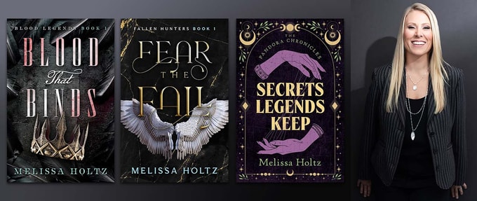 Where to Start With Fantasy Romance by Melissa Holtz