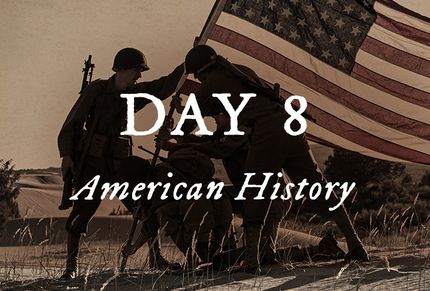 12 Days of Deals - American History