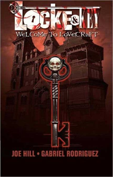 Buy Locke & Key Vol. 1: Welcome to Lovecraft at Amazon