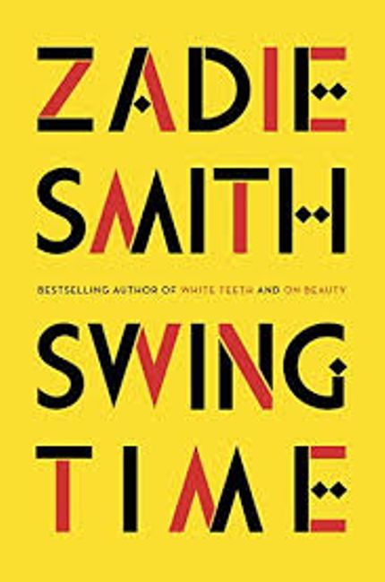 Swing Time Buy Swing Time at Amazon