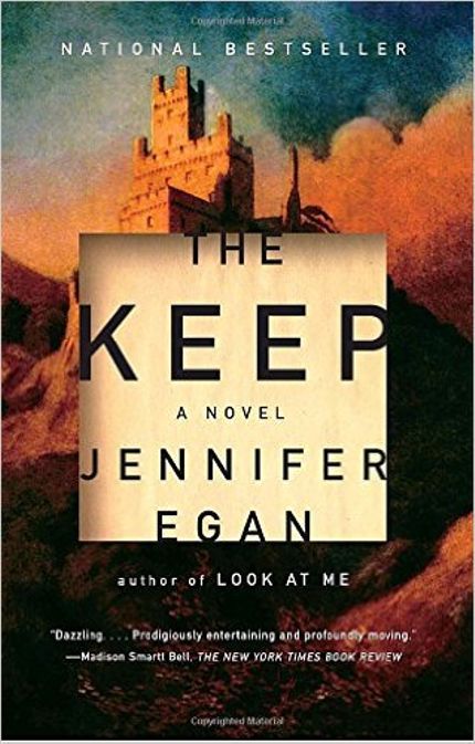 The Keep Buy The Keep at Amazon