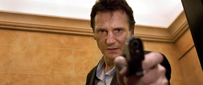 Liam Neeson in 'Taken'