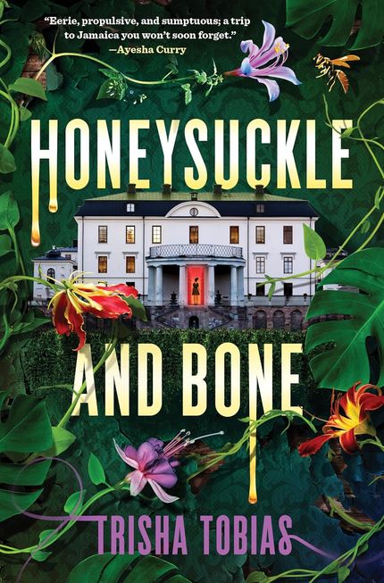 honeysuckle and bone
