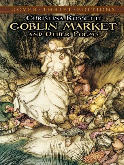 Goblin Market and Other Poems Buy Goblin Market and Other Poems at Amazon