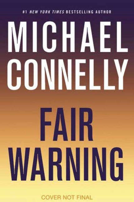 Fair Warning Buy Fair Warning at Amazon