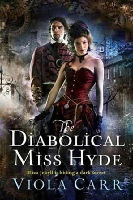 The Diabolical Miss Hyde Buy The Diabolical Miss Hyde at Amazon