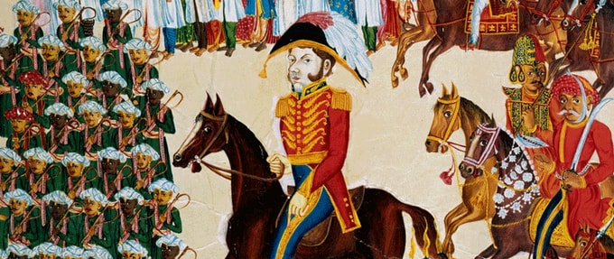 The Lasting Impact of British Rule in India