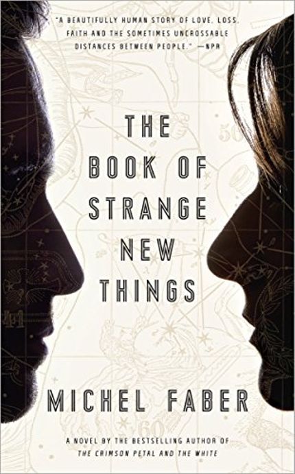 The Book of Strange New Things Buy The Book of Strange New Things at Amazon