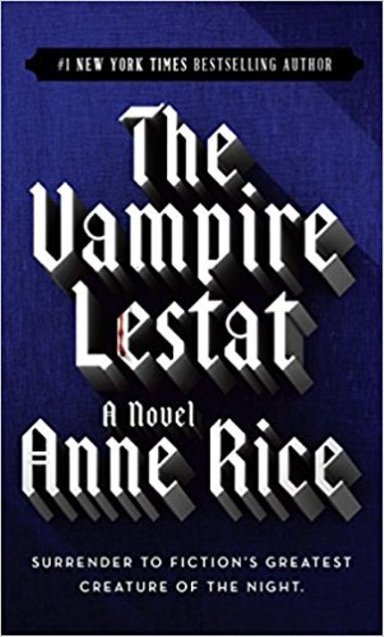 The Vampire Lestat Buy The Vampire Lestat at Amazon