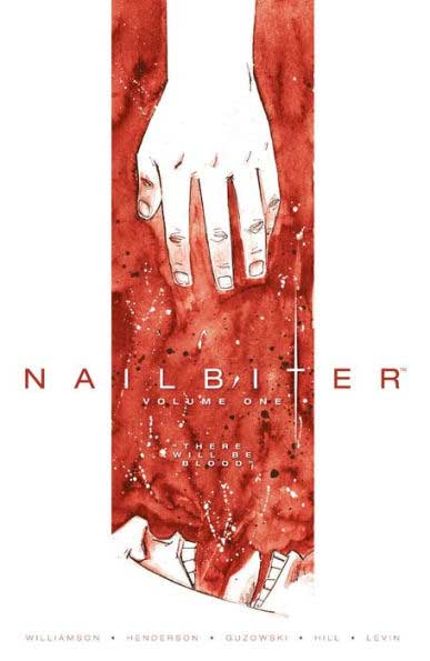 Buy Nailbiter Vol. 1: There Will Be Blood at Amazon
