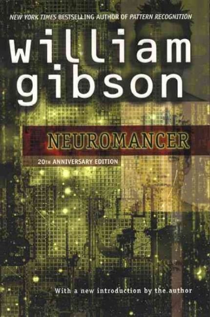 Neuromancer Buy Neuromancer at Amazon