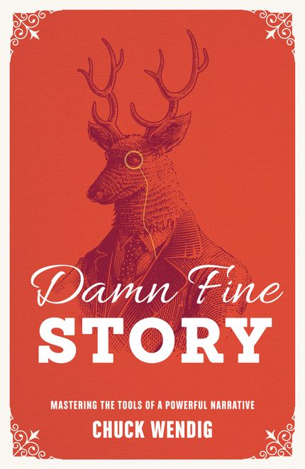 Damn Fine Story Buy Damn Fine Story at Amazon