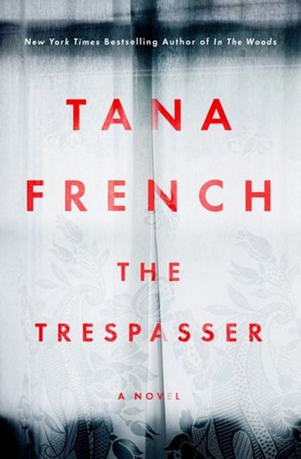 The Trespasser Buy The Trespasser at Amazon