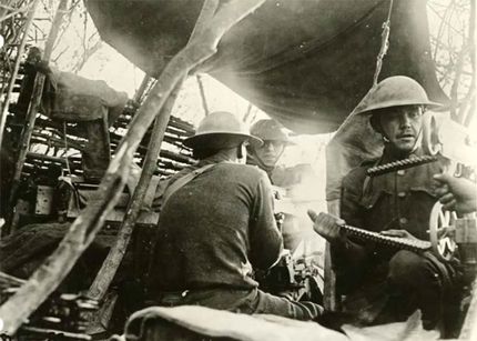 Take a Fresh Look at WWI with 8 Rarely Seen Photos of The Great War