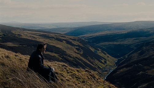 Still from "Wuthering Heights", Jacob Elordi.