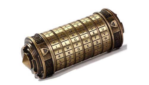 A codex puzzle