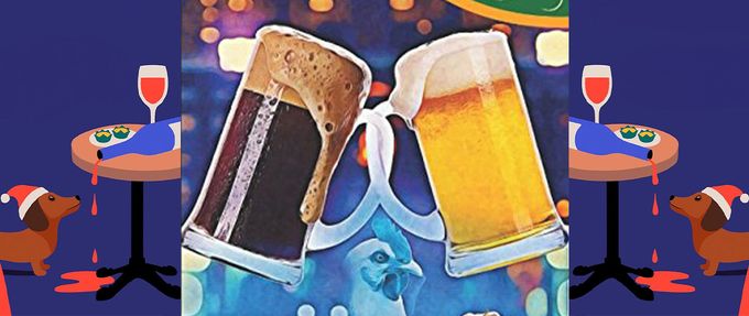 A Toast to (Solving) Murders: Wine and Beer Themed Cozy Mystery Series