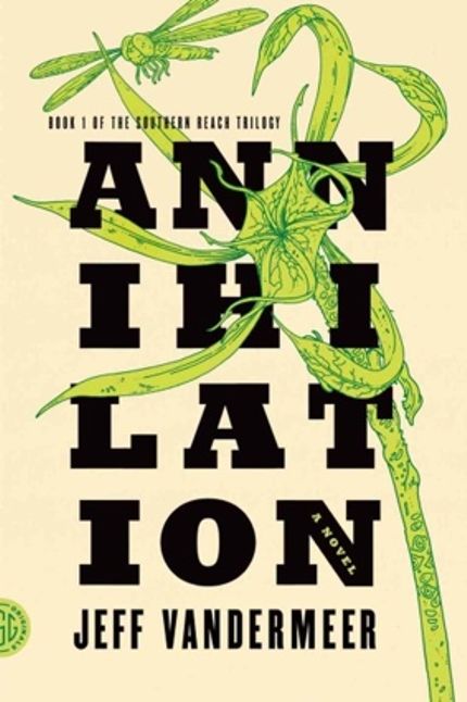 Annihilation Buy Annihilation at Amazon