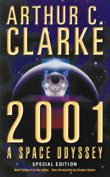 2001: A Space Odyssey Buy 2001: A Space Odyssey at Amazon