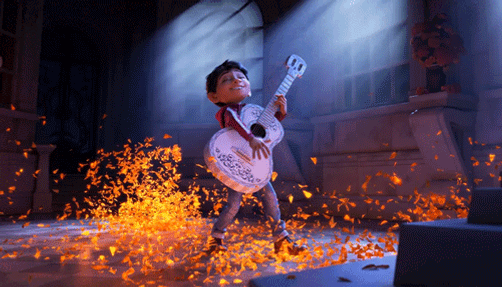 Still from 'Coco.'