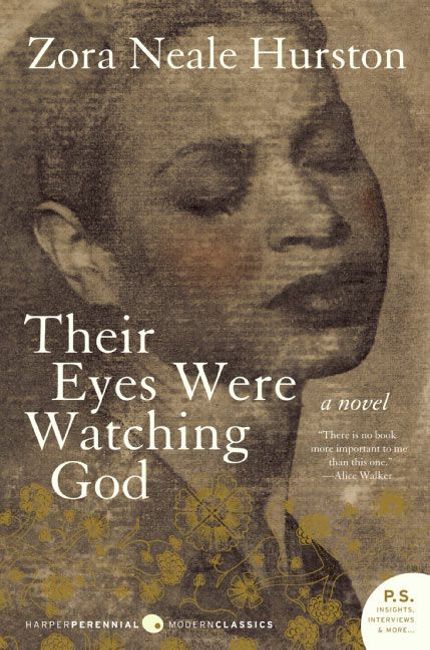 Their Eyes Were Watching God Buy Their Eyes Were Watching God at Amazon