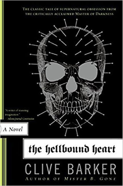 The Hellbound Heart Buy The Hellbound Heart at Amazon