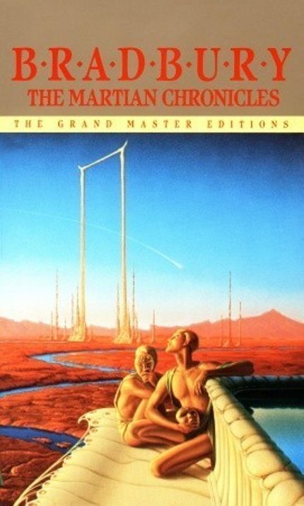 The Martian Chronicles Buy The Martian Chronicles at Amazon
