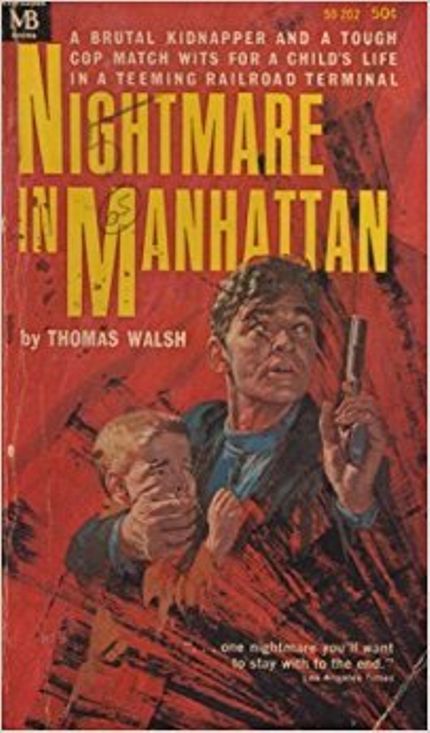 Nightmare in Manhattan Buy Nightmare in Manhattan at Amazon