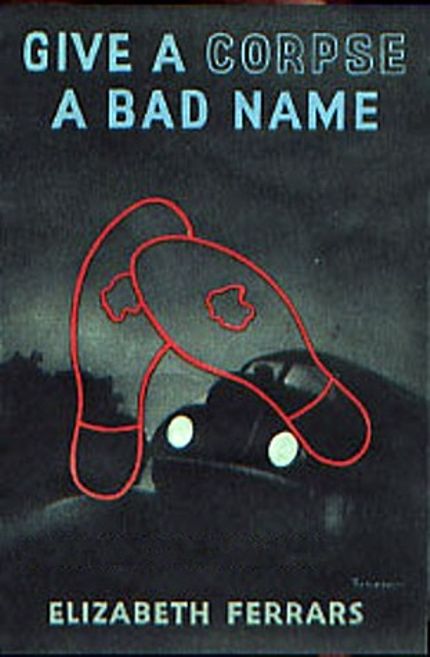 Give a Corpse a Bad Name Buy Give a Corpse a Bad Name at Amazon
