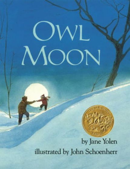 Owl Moon Buy Owl Moon at Amazon