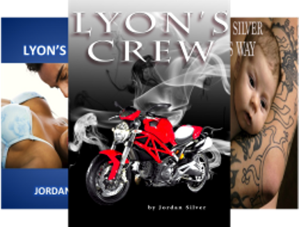The Lyon Series Buy The Lyon Series at Amazon