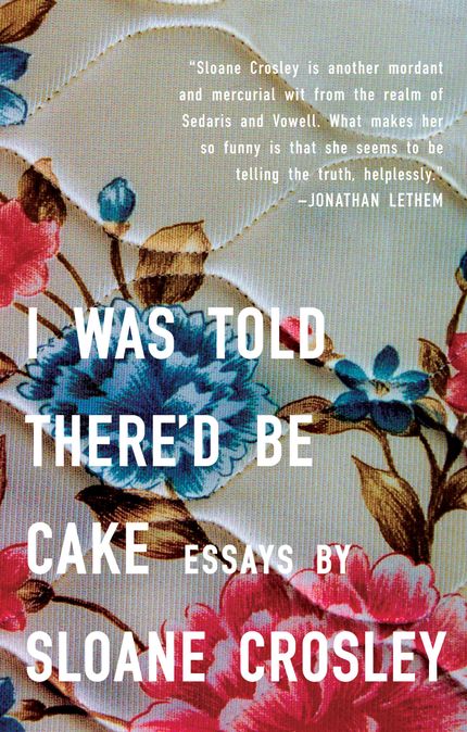 I Was Told There'd Be Cake Buy I Was Told There'd Be Cake at Amazon