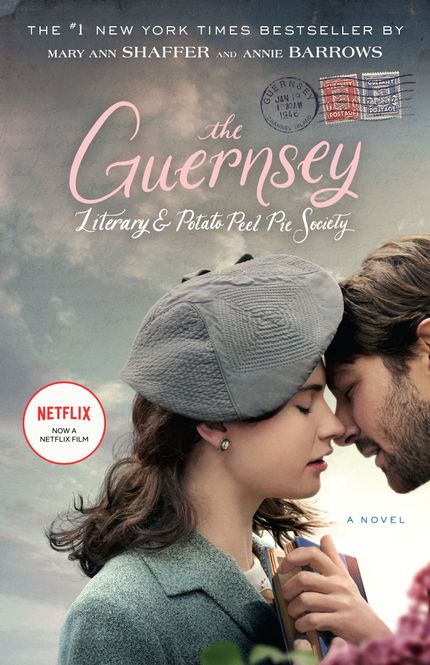 The Guernsey Literary and Potato Peel Pie Society Buy The Guernsey Literary and Potato Peel Pie Society at Amazon