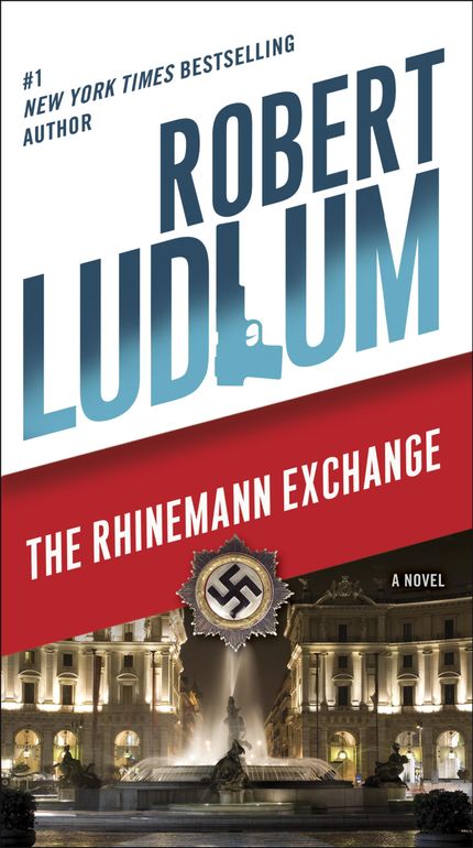 The Rhinemann Exchange Buy The Rhinemann Exchange at Amazon