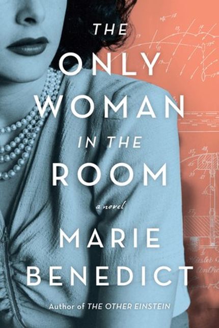 The Only Woman in the Room Buy The Only Woman in the Room at Amazon